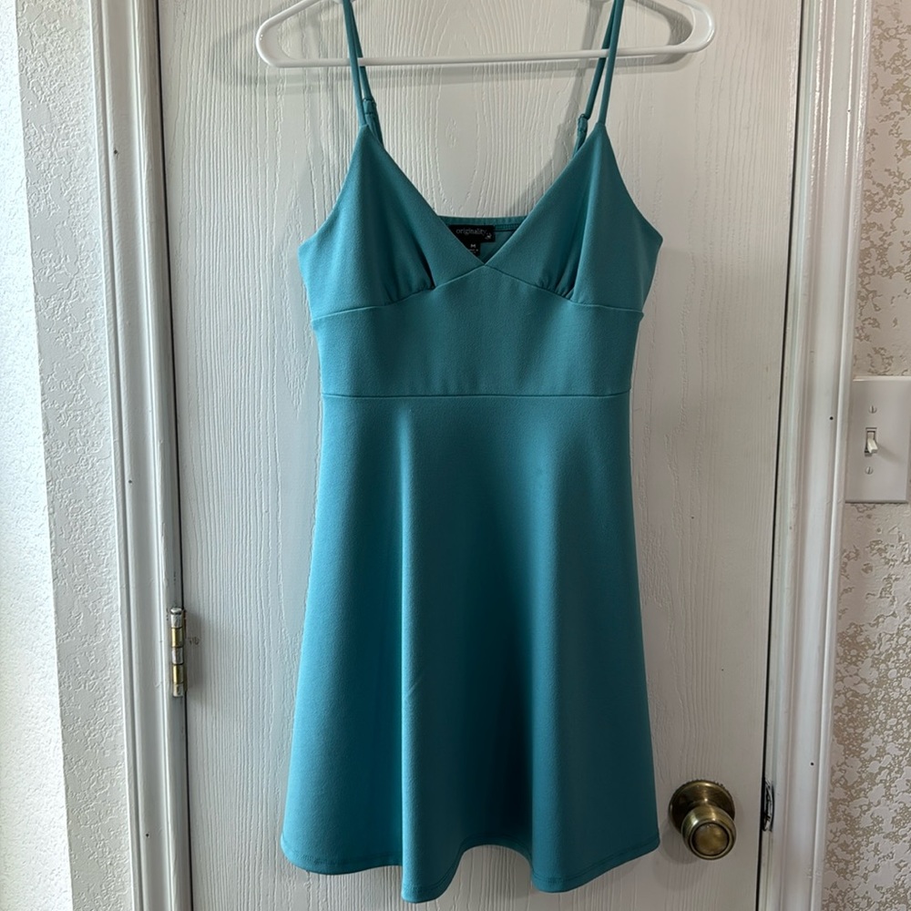 Flowy dress